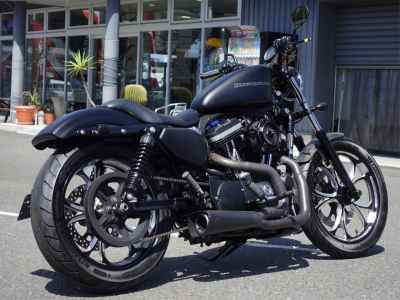 Harley-Davidson ACCESS125 2009