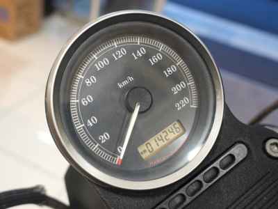 Harley-Davidson ACCESS125 2009