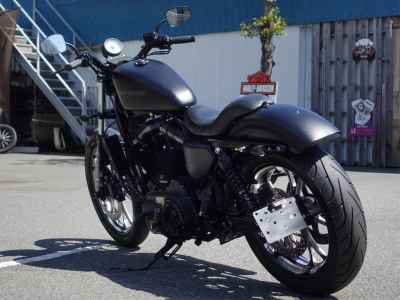 Harley-Davidson ACCESS125 2009