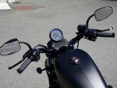 Harley-Davidson ACCESS125 2009