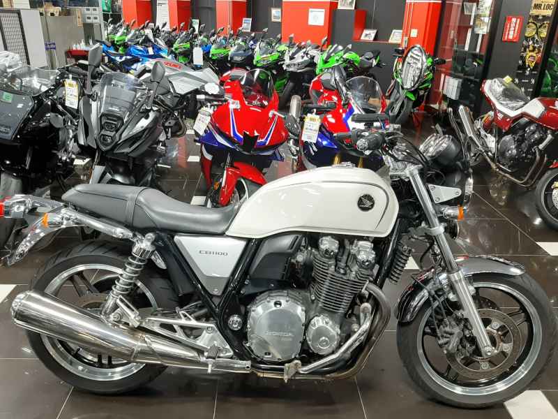 Honda CB1100 2010