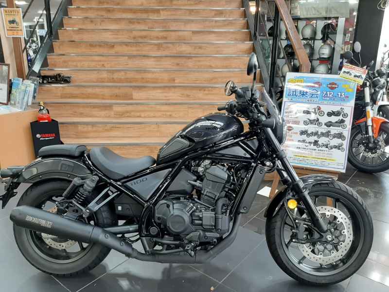 Honda Rebel CMX1100 DCT 2024