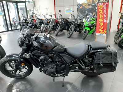 Honda Rebel CMX1100 DCT 2024