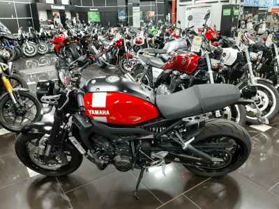 Yamaha XSR900 2017