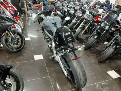 Yamaha XSR900 GP 2024
