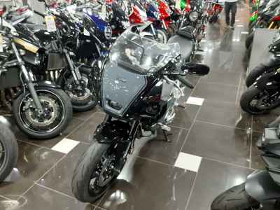 Yamaha XSR900 GP 2024