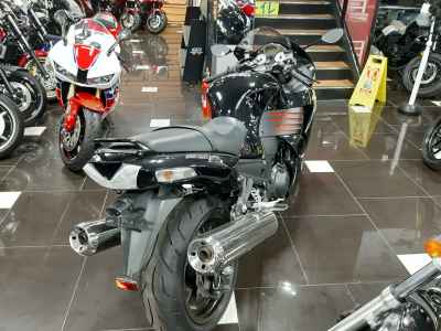 Kawasaki ZZR1400 2007