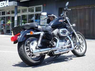 Harley-Davidson Sportster XL883L 2009