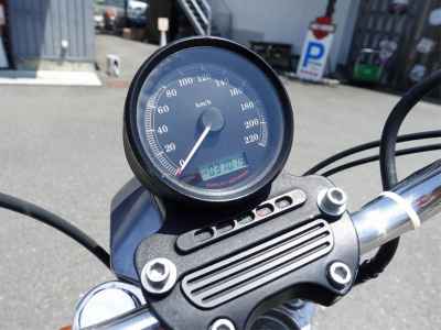 Harley-Davidson Sportster XL883L 2009