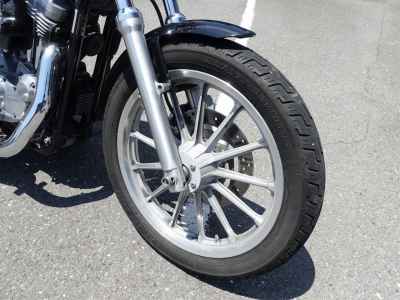 Harley-Davidson Sportster XL883L 2009