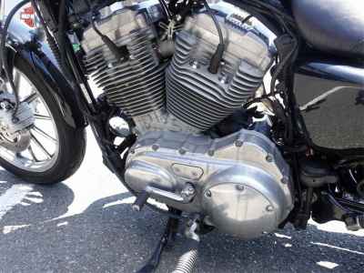 Harley-Davidson Sportster XL883L 2009