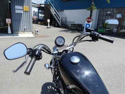 Harley-Davidson Sportster XL883L 2009