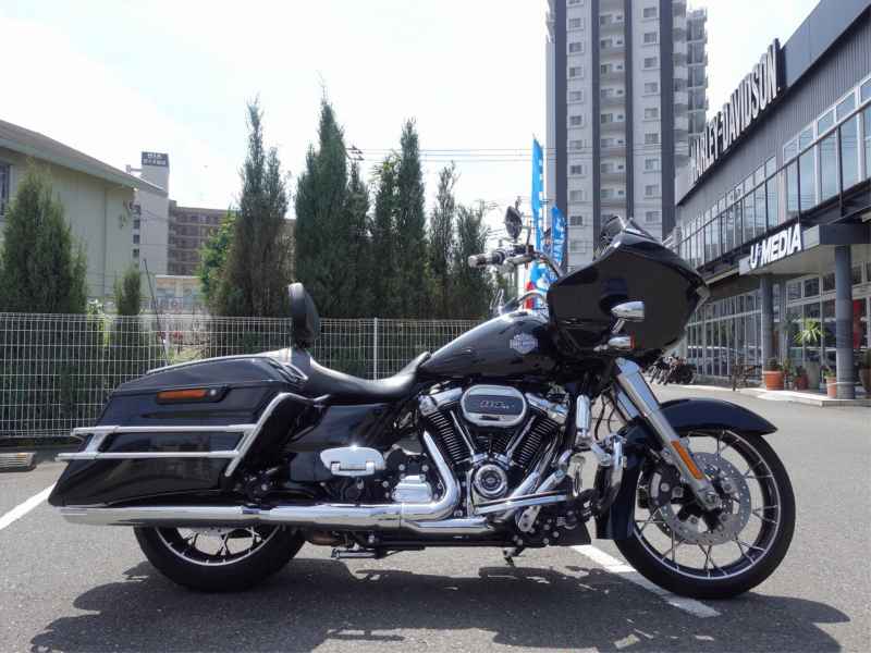 Harley-Davidson Street Glide FLHXS1690 2021