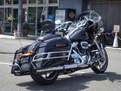 Harley-Davidson Street Glide FLHXS1690 2021