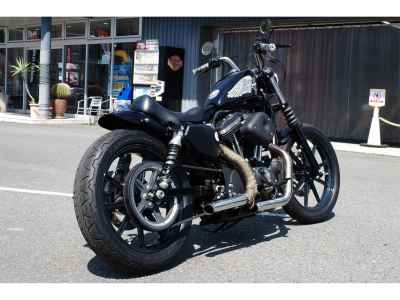 Harley-Davidson ACCESS125 2014