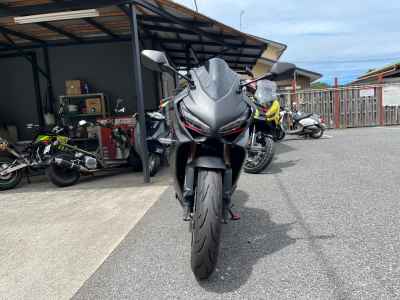 Honda CBR650R 2019