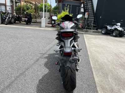 Honda CBR650R 2019