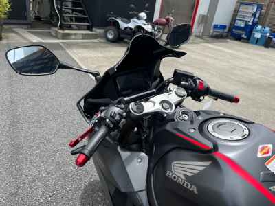 Honda CBR650R 2019