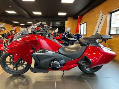 Honda NM4 Vultus 2015
