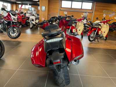 Honda NM4 Vultus 2015