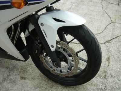 Honda CBR400R 2017