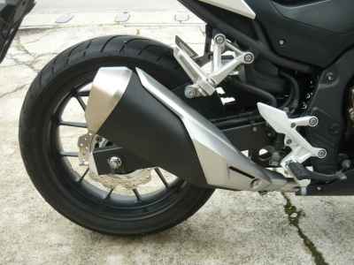 Honda CBR400R 2017