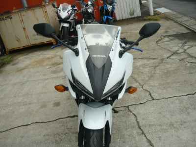 Honda CBR400R 2017