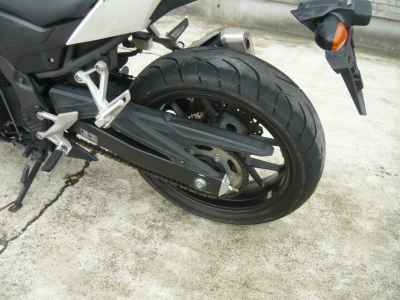 Honda CBR400R 2017