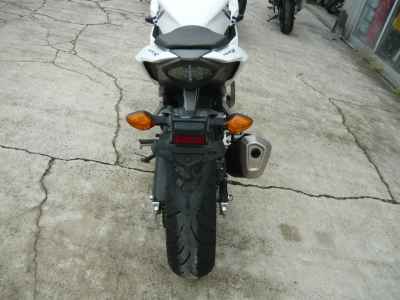 Honda CBR400R 2017