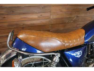 Yamaha SR400 2021