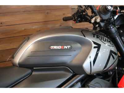 Triumph Trident 660 2022