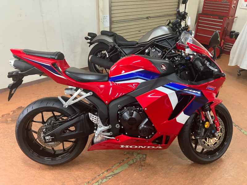 Honda CBR600RR 2022