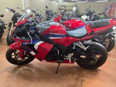 Honda CBR600RR 2022