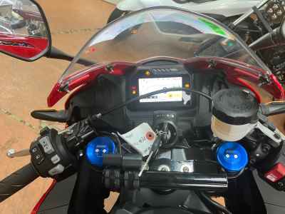 Honda CBR600RR 2022