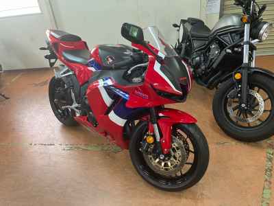 Honda CBR600RR 2022