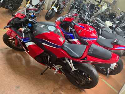 Honda CBR600RR 2022