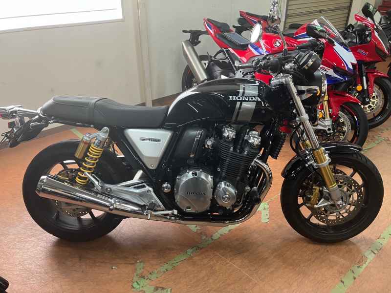 Honda CB1100RS 2018