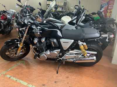 Honda CB1100RS 2018