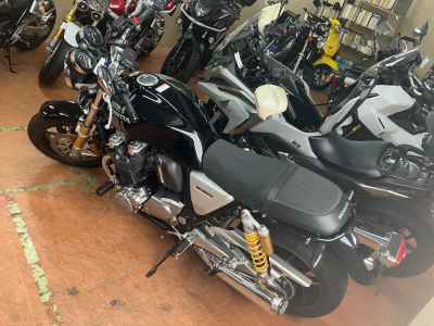 Honda CB1100RS 2018