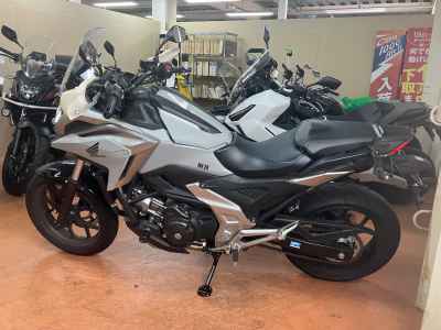 Honda NC750X 2023
