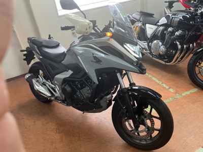 Honda NC750X 2023
