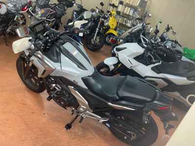 Honda NC750X 2023