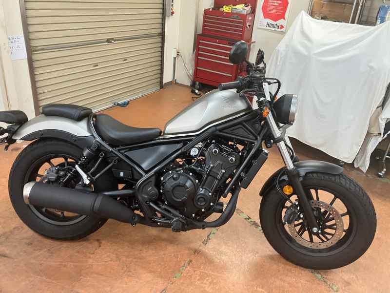 Honda Rebel CMX500 2020