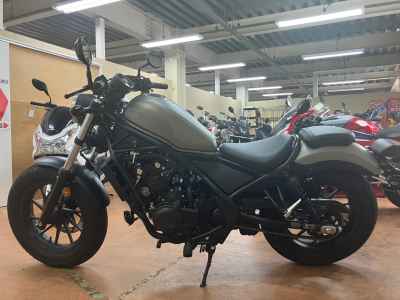 Honda Rebel CMX500 2020