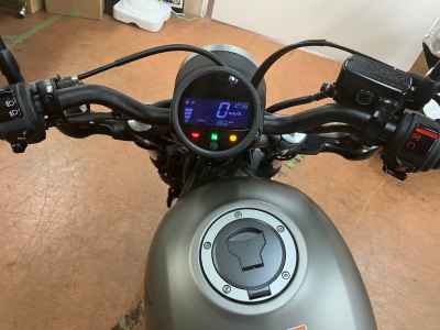 Honda Rebel CMX500 2020