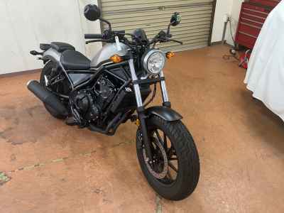 Honda Rebel CMX500 2020