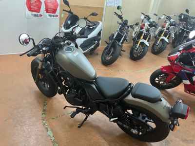 Honda Rebel CMX500 2020