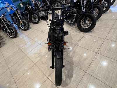 Harley-Davidson Sportster Iron XL883N 2018