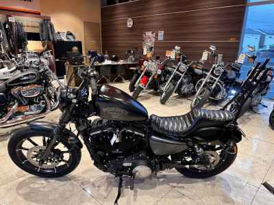 Harley-Davidson Sportster Iron XL883N 2018