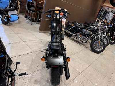 Harley-Davidson Sportster Iron XL883N 2018